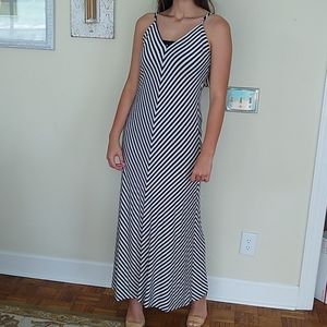 Massimo Maxi Dress.  Size L